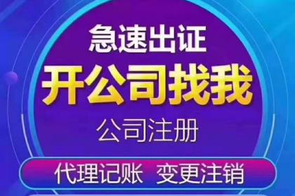 番禺個體營業執照代辦 專業廣告設計，全程一條龍服務助您輕松創業