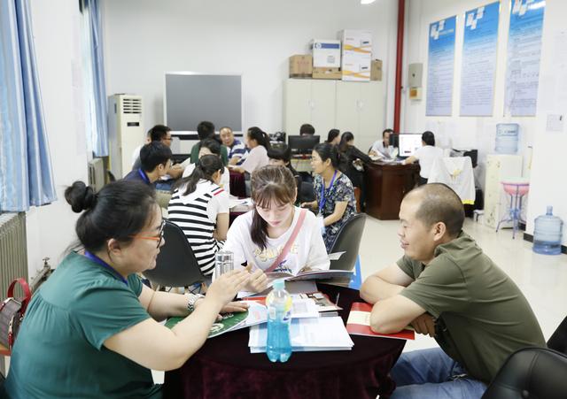 圓技術成才夢，在西安選擇高職教育正當其時——技術咨詢篇